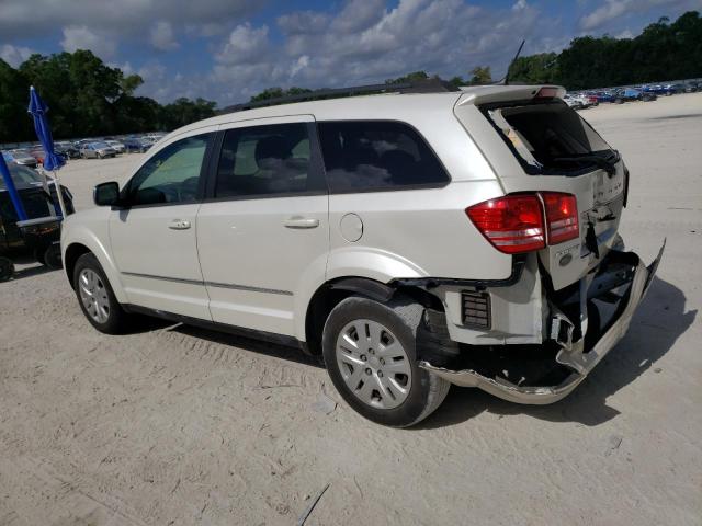 3C4PDCAB7JT275972 Dodge JOURNEY SE