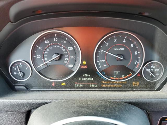 WBA8D9G57HNU60653 BMW 330 XI