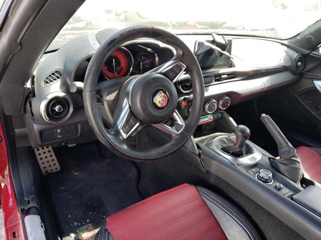 JC1NFAEK3H0107959 Fiat 124 Spider Classica