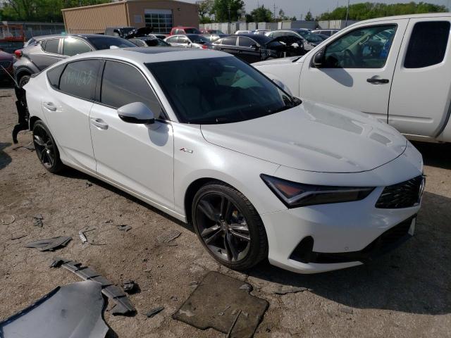 19UDE4G72PA005199 Acura Integra A-spec Tech