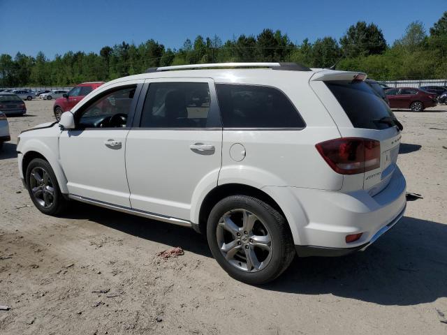 3C4PDCGGXJT156767 Dodge Journey Crossroad