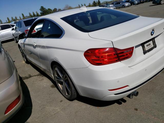 WBA3N7C58GK227625 BMW 428 I