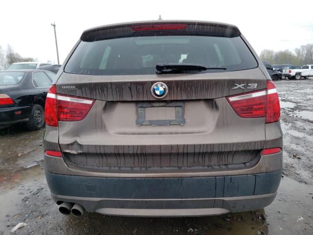 5UXWX9C52E0D31687 BMW X3 Xdrive28i