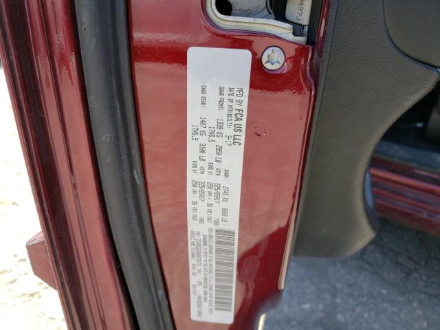 2C4RDGEG0HR726775 Dodge Grand Caravan Gt