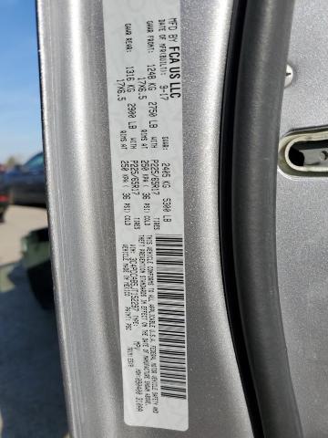 3C4PDCAB5JT152297 Dodge JOURNEY SE