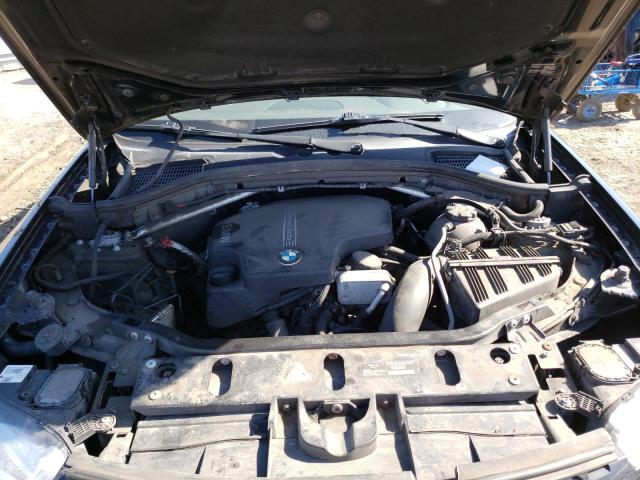 5UXWX9C53E0D40687 BMW X3 Xdrive28i
