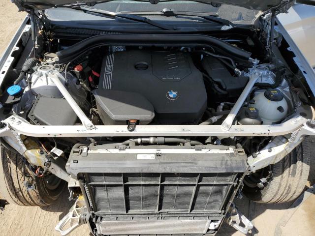 5UXTY3C00L9B01012 BMW X3 Sdrive30i