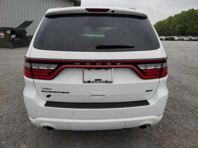 1C4RDJDGXKC852981 Dodge DURANGO GT