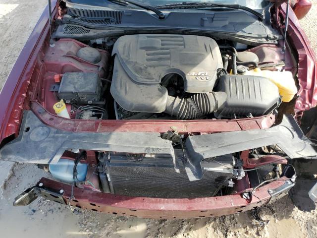 2C3CDZGG2KH541630 Dodge Challenger Sxt