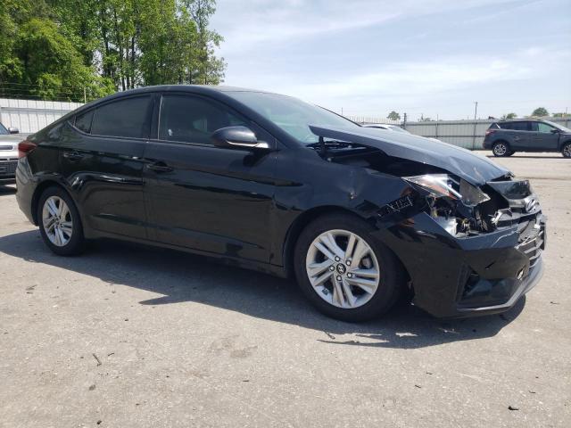 5NPD84LF4LH594620 Hyundai ELANTRA SEL