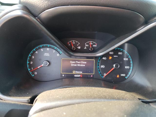 1GTG5CEN8K1262660 GMC CANYON SLE