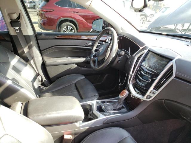 3GYFNEE34FS526249 Cadillac Srx Luxury Collection