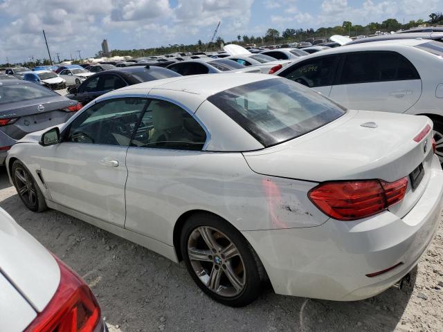 WBA3V5C55F5A79258 BMW 428 I
