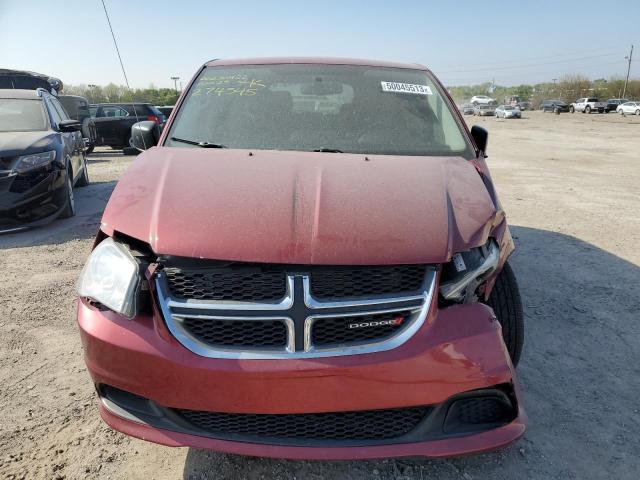 2C4RDGBG1ER274545 Dodge Grand Caravan Se