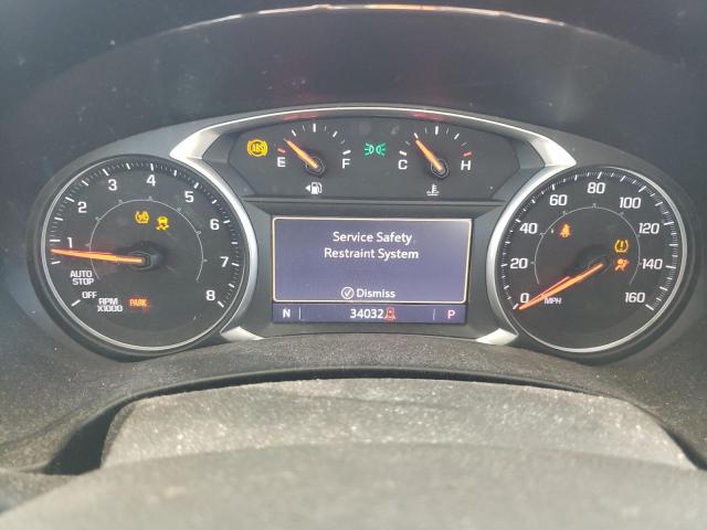 3GKALMEVXLL304116 GMC Terrain Sle