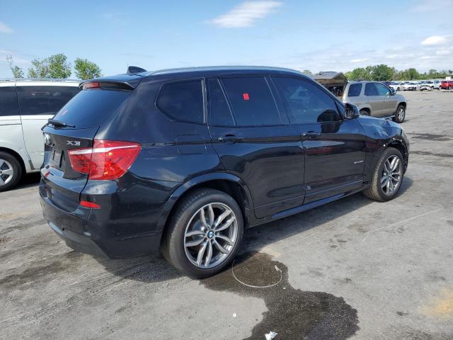 5UXWZ7C33H0X40778 BMW X3 Sdrive28i