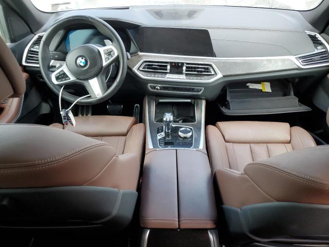 5UXCR4C00N9K75777 BMW X5 Sdrive 40i