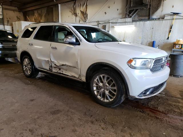 1C4SDJET6EC349546 Dodge Durango Citadel