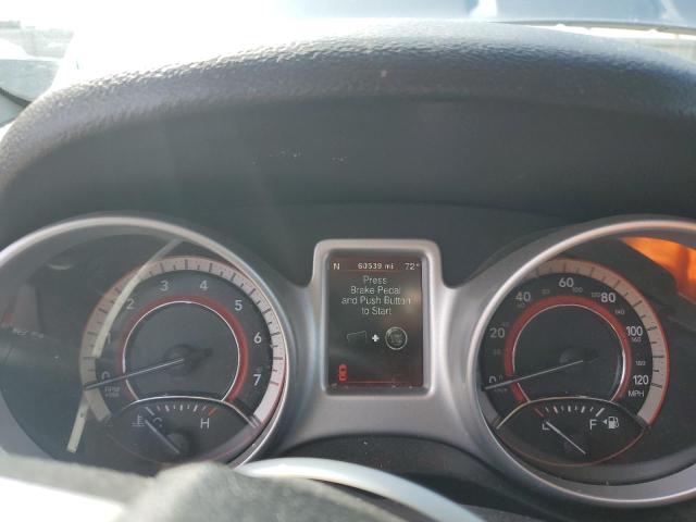 3C4PDDEG0JT344917 Dodge JOURNEY GT
