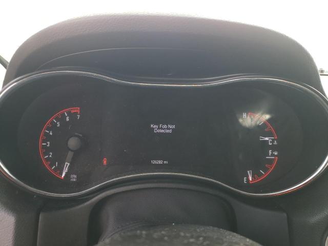 1C4RDHDG2FC239252 Dodge DURANGO LIMITED