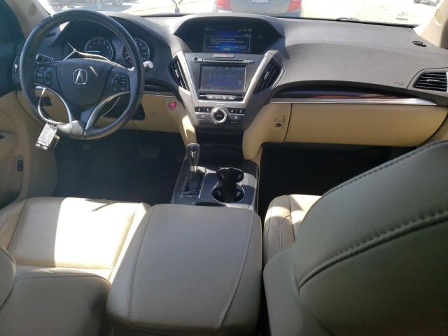 5FRYD4H47FB021264 Acura Mdx Technology
