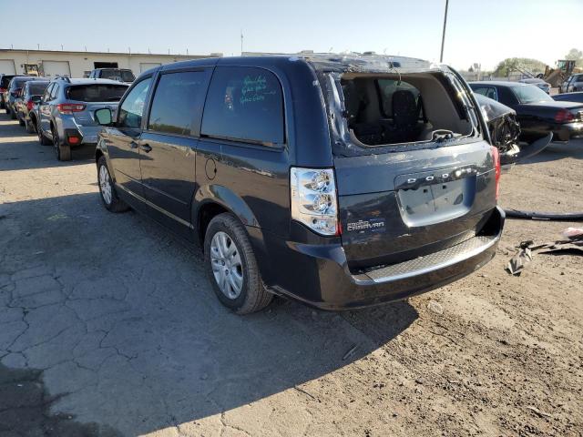 2C4RDGBG3ER104445 Dodge Grand Caravan Se