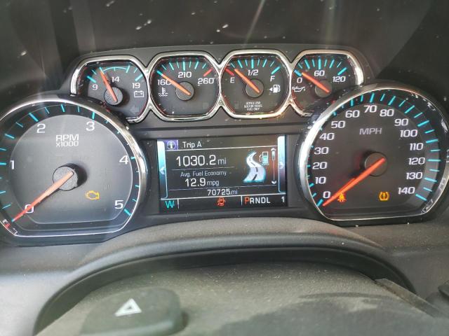 1GT12REY7KF175265 GMC Sierra K2500 Slt