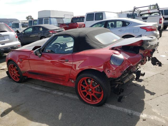 JC1NFAEK3H0107959 Fiat 124 Spider Classica