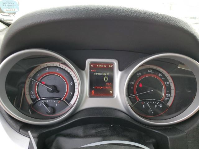 3C4PDDEGXHT703992 Dodge JOURNEY GT