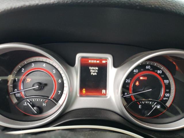 3C4PDCAB2JT524534 Dodge JOURNEY SE