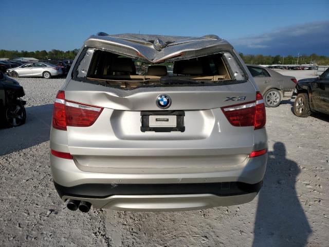 5UXWX9C33H0W76923 BMW X3 Xdrive28i