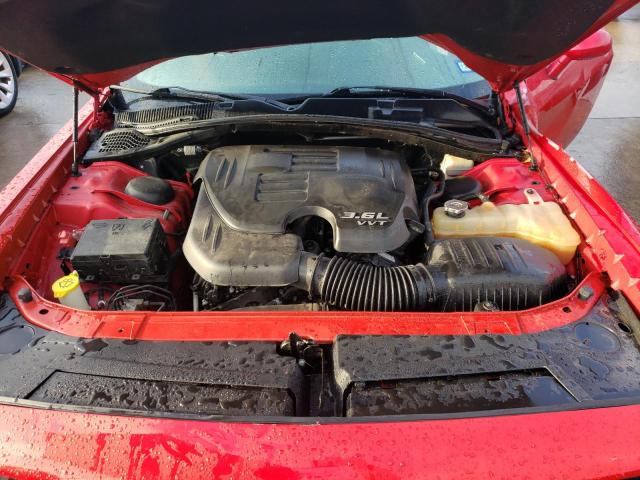 2C3CDZAG3FH757758 Dodge Challenger Sxt