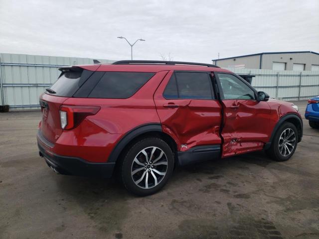 1FM5K8GC4MGB56386 Ford Explorer St