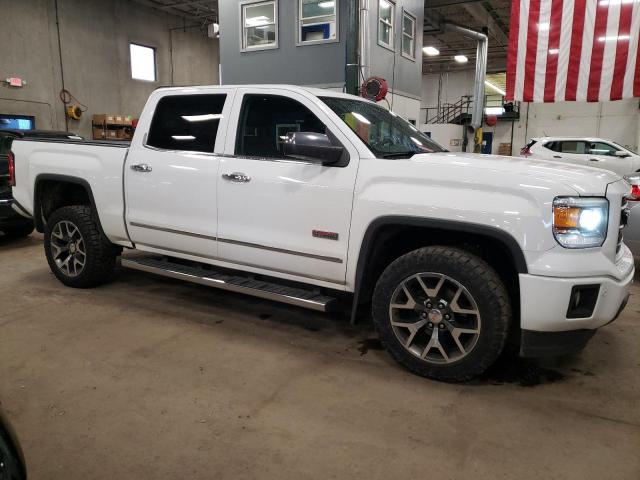 3GTU2VEC7EG255355 GMC Sierra K1500 Slt