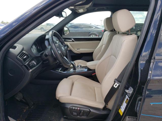 5UXWZ7C34H0V88199 BMW X3 Sdrive28i