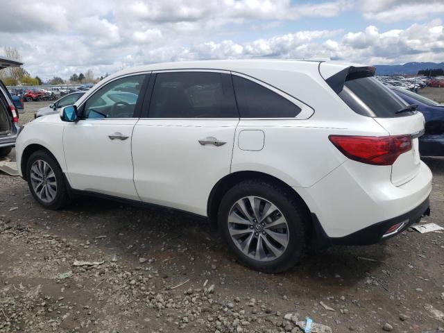 5FRYD4H40EB026367 Acura Mdx Technology