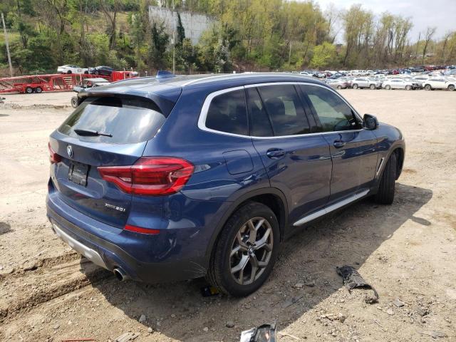 5UXTY5C08M9F20500 BMW X3 Xdrive30i