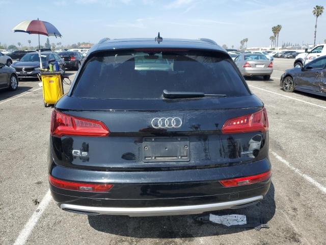 WA1ANAFY3K2059506 Audi Q5 PREMIUM