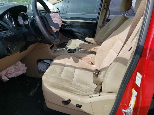2C4RDGCG5GR265512 Dodge Grand Caravan Sxt