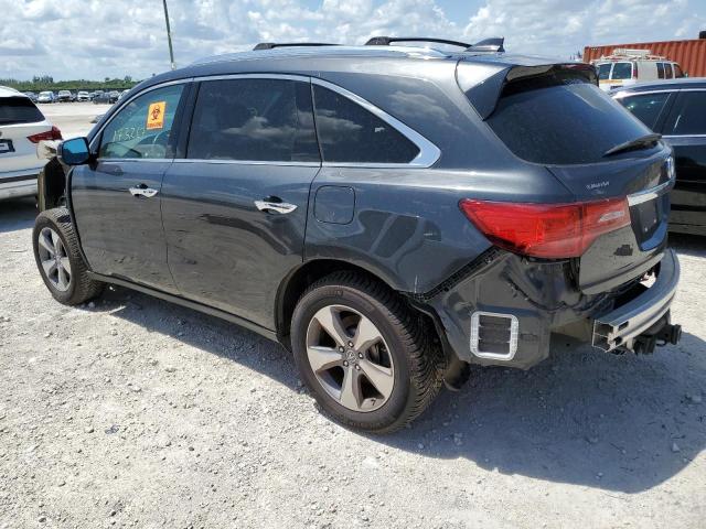 5FRYD4H20EB029428 Acura MDX