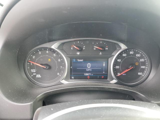 3GKALMEV1LL169348 GMC Terrain Sle