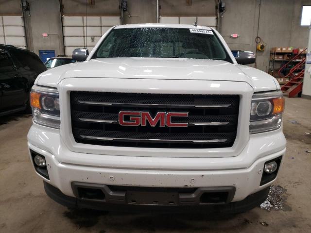 3GTU2VEC7EG255355 GMC Sierra K1500 Slt