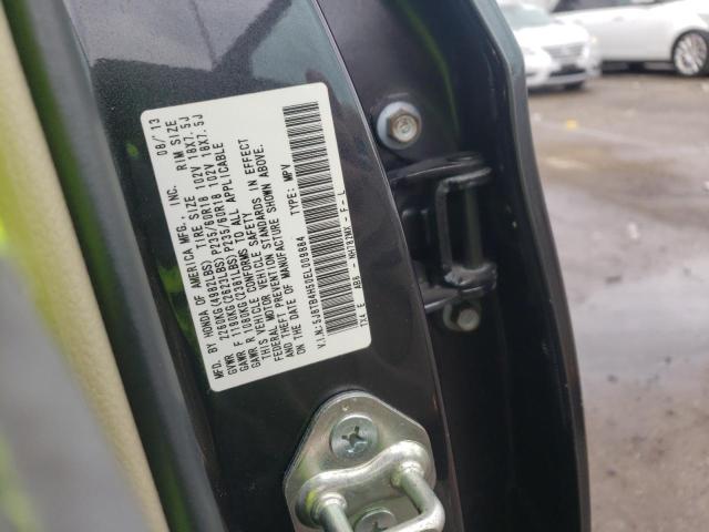 5J8TB4H50EL009884 Acura Rdx Technology