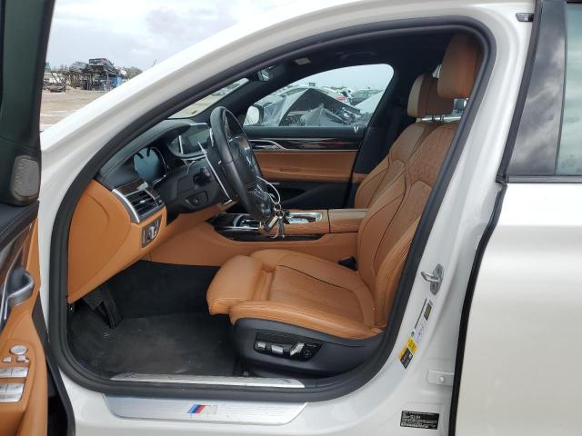WBA7J2C57JG938209 BMW 740 Xe