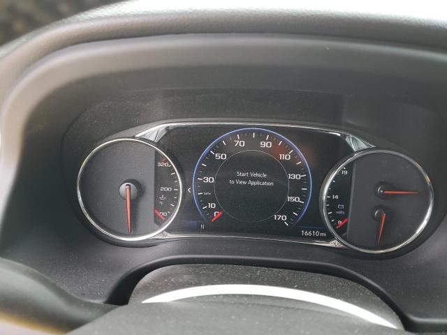 1GKKNMLS8MZ216070 GMC ACADIA SLT