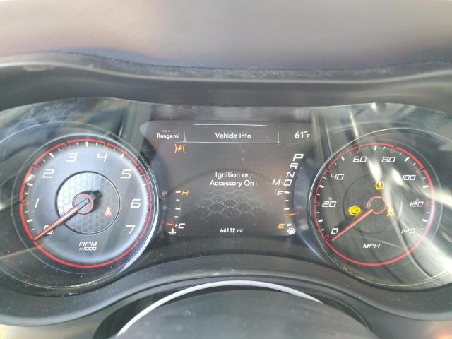 2C3CDXHG5KH608238 Dodge CHARGER GT