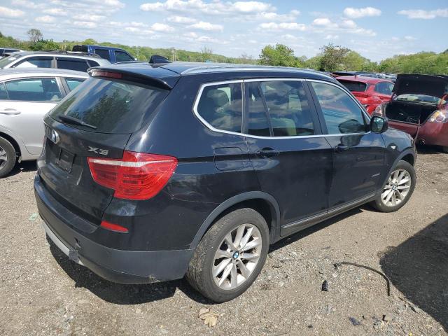 5UXWX9C50E0D32854 BMW X3 Xdrive28i