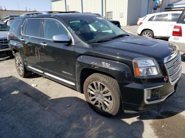 2GKFLVE30G6298752 GMC Terrain Denali