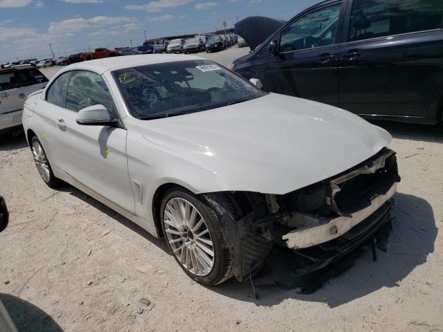 WBA4U7C54H5H19191 BMW 430I