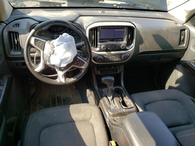 1GTH6CEN7K1357132 GMC CANYON SLE